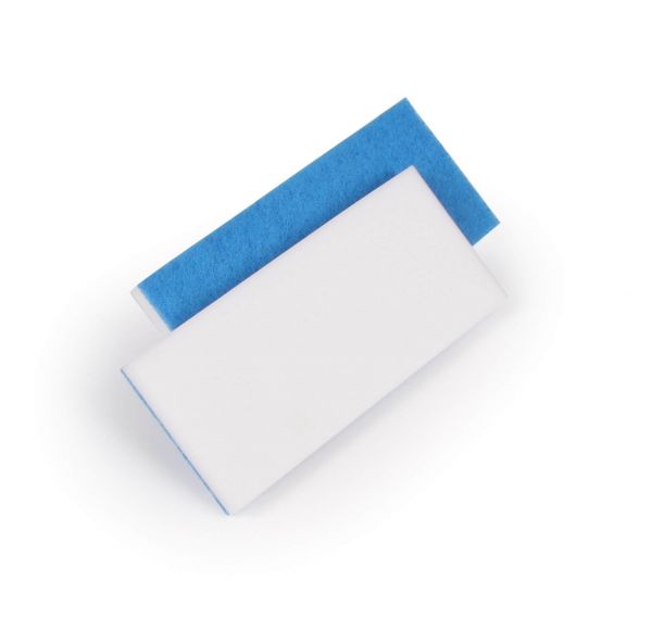 Magic Super-Handpad 25 11,5 2,4 cm, 10 StückMagic-Superhandpads Melamine HighDensity weiß
