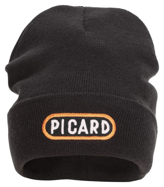 Mütze schwarz - PICARD -