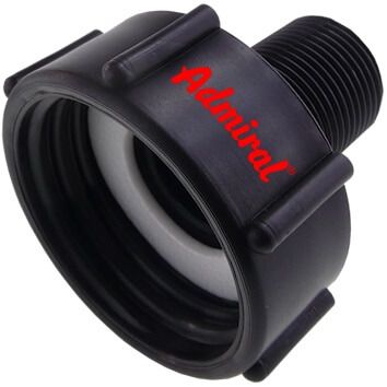 Container Adapter Admi® IBC S60x6 / 1" AG