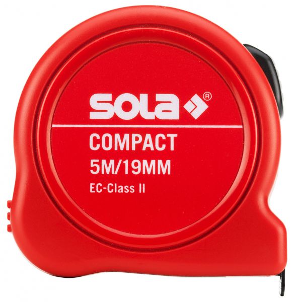 Rollmeter Compact CO 3 m - SB