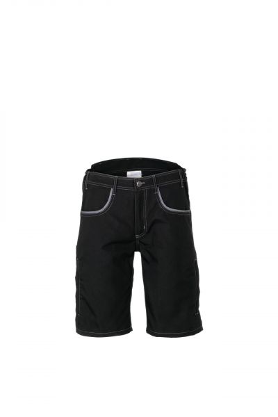 DuraWork Shorts schwarz/grau Gr. XSDuraWork Shorts schwarz/grau - Rückansicht