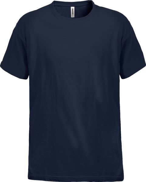 T-Shirt 1912 HSJ saphirblau Gr. XS