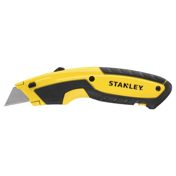 Schnellwechsel-Messer Stanley® mit einziehbarer Kl