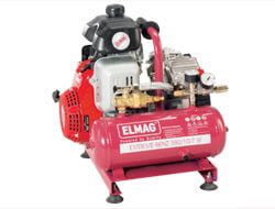 Kompressor EXTREME-BENZ 380-10-7Kompressor EXTREME-BENZ 380-10-7 - Detailansicht