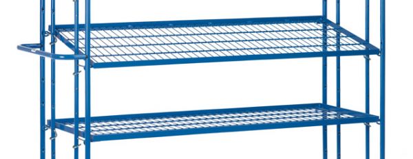 Zusatzboden Etagenwagen 4496, 1650 x 610 mmFetra Logo