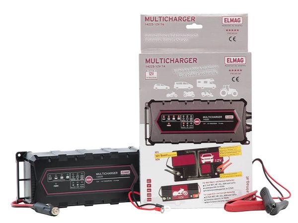 Batterieladegerät automatisch MULTICHARGER 14225