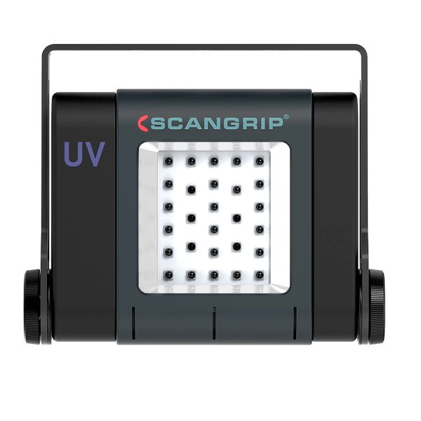 LED-Strahler UV-EXTREM LED-Strahler UV-EXTREM - verstellbarer Stellfuß