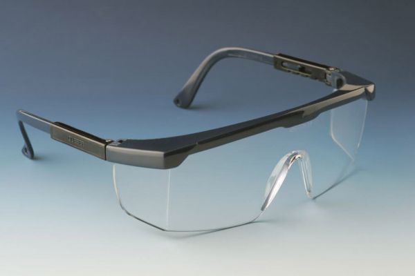 Schutzbrille clarex,farblos,DIN EN 166 1-FT