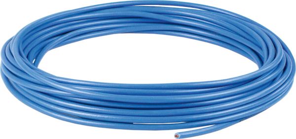 PVC-Leitung, 5m, blau