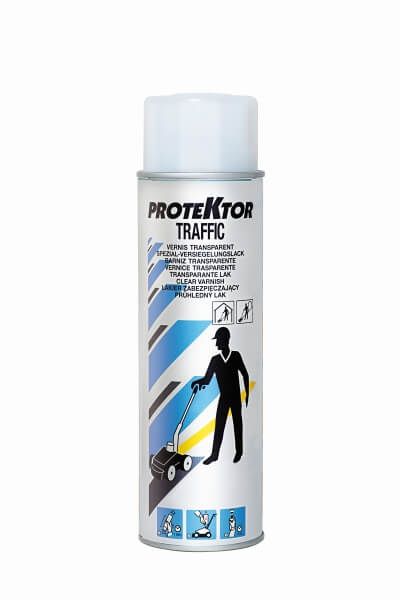 Traffic Protector-Spezial-Versiegelungslack 500 ml