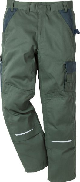 Icon Two Latzhose 1009 LUXE armee grün hell/armee 