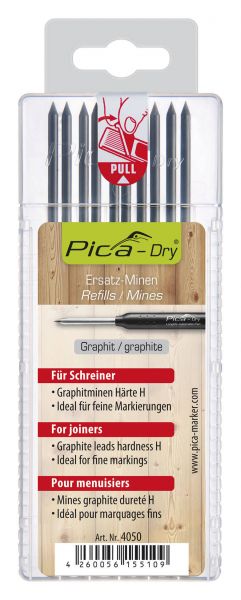 Graphitminen f. Pica Dry-Marker