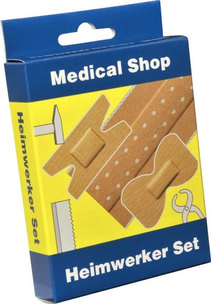 Medical Shop Heimwerker-Set 11-tlg.