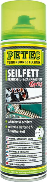 Seilfett Spray, 500 ml