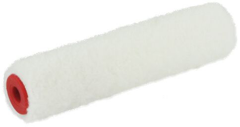 Heizkörperwalze ohne bügel Kanekaron, weiss, 10 cm
