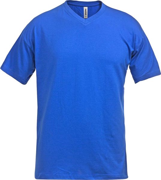 T-Shirt 1913 BSJ königsblau Gr. S