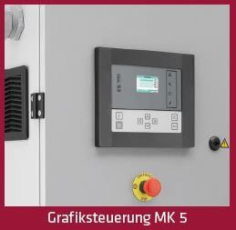 Graphikdisplay MK5 zu MARK Schraubenkompressor RMA