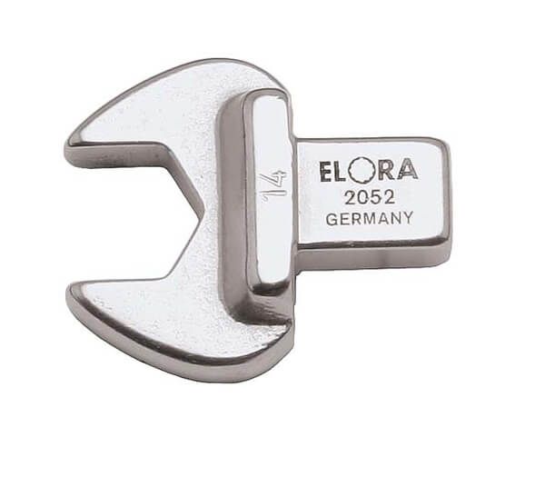 Einsteck-Maulschlüssel, 14 x 18 mm, ELORA-2056-13 