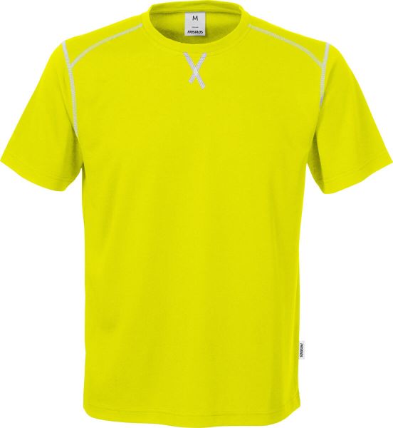 T-Shirt 37,5™ 7404 TCY leuchtendes gelb Gr. XS