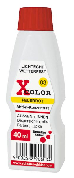 Abtönkonzentrat citrogelb 40 ml