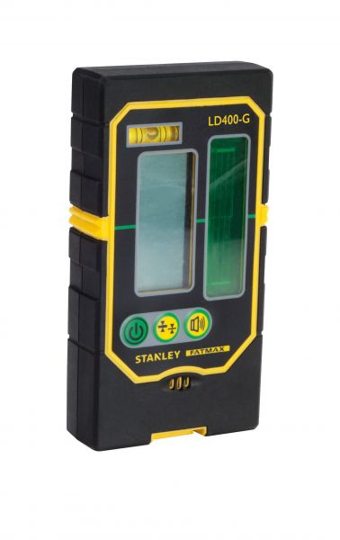 Empfänger LD400-G für Rotationslaser grün, mit Hal