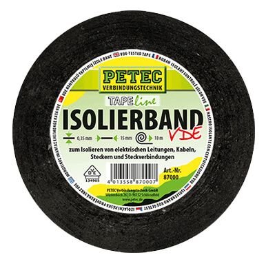 Isolierband, 15 mm x 10 m