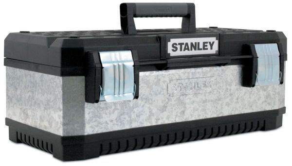 Werkzeugbox Stanley galvanisiert 23