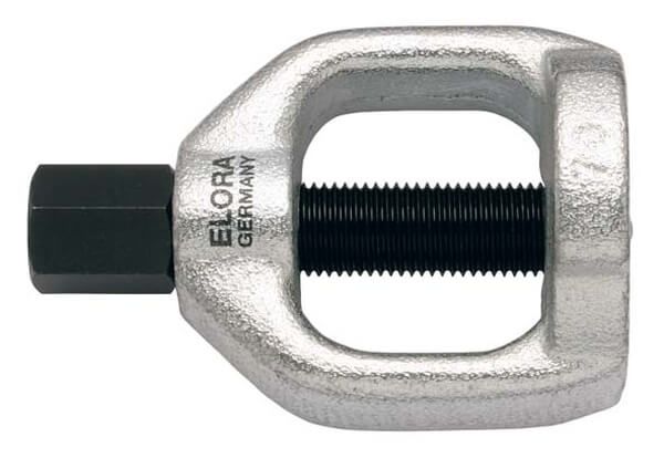 Kugelkopf-Ausdrücker ELORA-168-23 mm