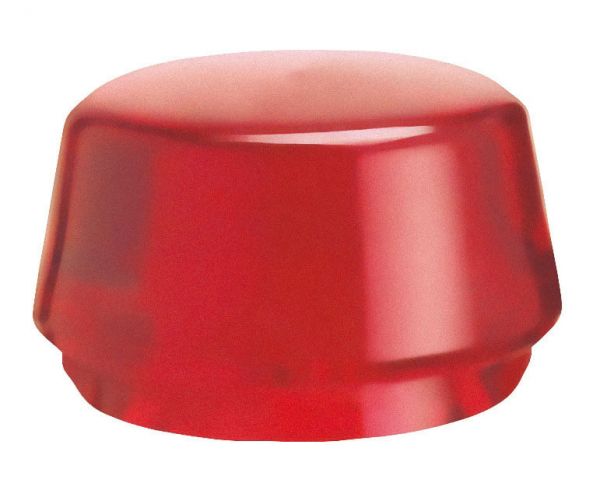 Baseplex-Einsatz Celluloseacetat, rot, Ø 25 mm