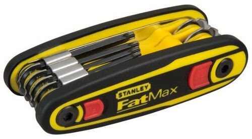 Stiftschlüssel-Set FATMAX® 8-teilig