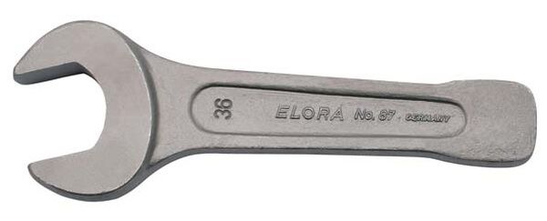 Schlagmaulschlüssel ELORA-87A-1 ZollAF