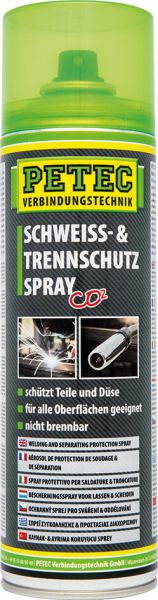 Schweiß- & Trennschutzspray, 500 ml