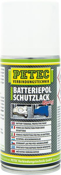 Batteripol - Schutzlack Spray, 150 ml