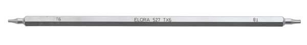 Variant-Schraubendreherklinge TORX® ELORA-527-TX 6
