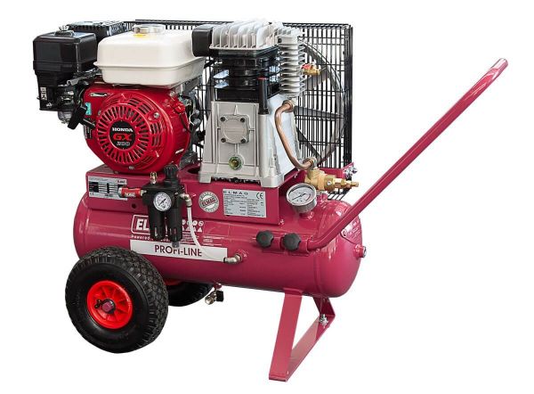 Motorkompressor Profi-Line BENZ 500-10-24