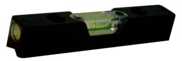 Lattenrichter aus Kunststoff mit Horizontal- / Dos