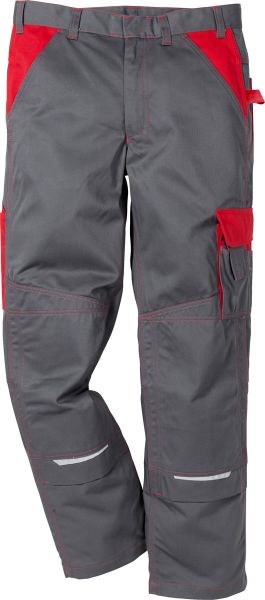 Icon Two Hose 2019 LUXE grau/rot Gr. 42