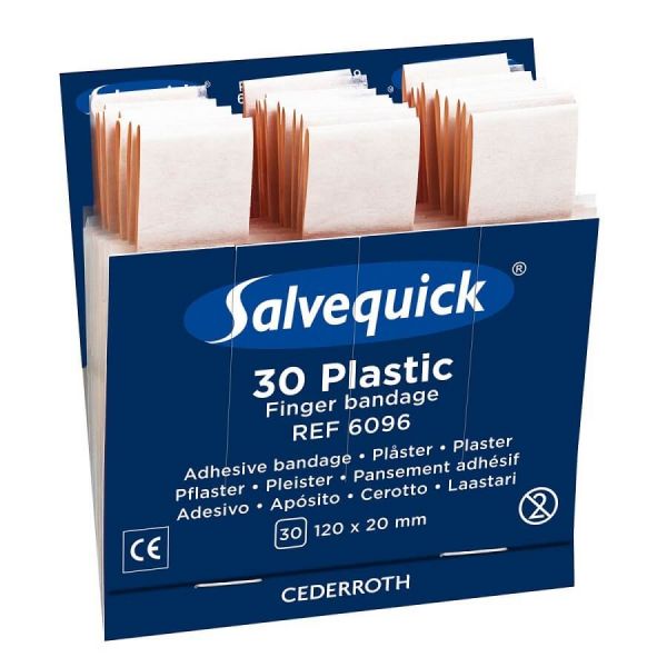 Salvequick-Refill-Einsatz 6096 wasserfest