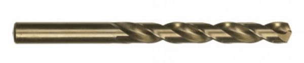 HSS-G Cobalt Metallbohrer DIN 338, 1,0 x 34 mm 