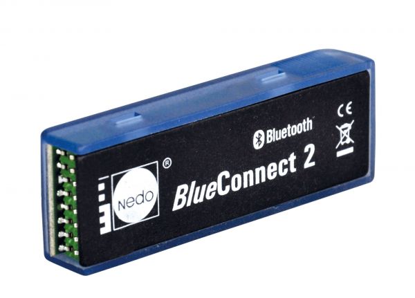 Bluetooth-Modul BlueConnect 2 für mEsstronic und m