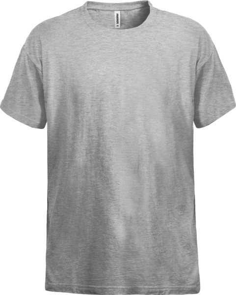 T-Shirt 1912 HSJ hellgrau Gr. XS