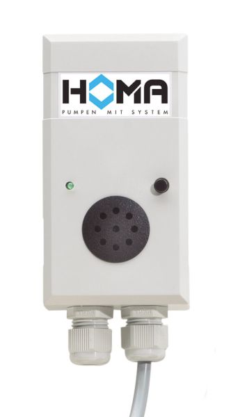 Alarm- und Pumpenschaltgerät AL3PS