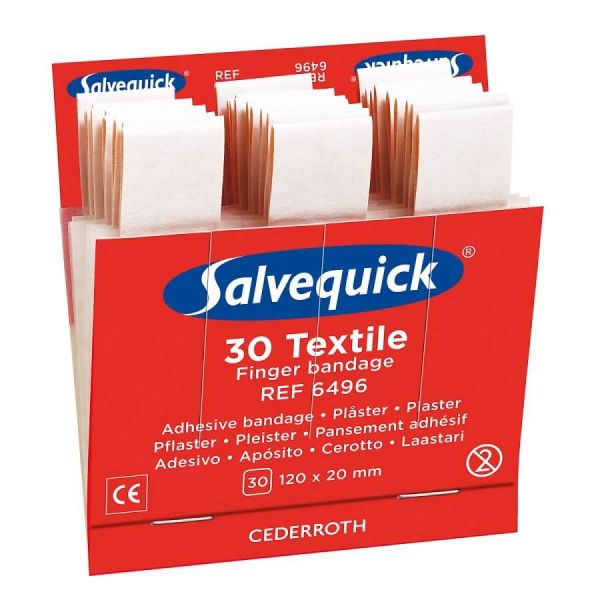 Salvequick-Refill-Einsatz 6496 elastisch