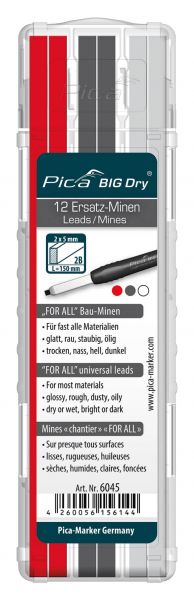 Pica BIG Dry Minen-Set FOR ALL