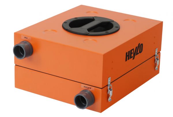 Hepa-Filterbox 600