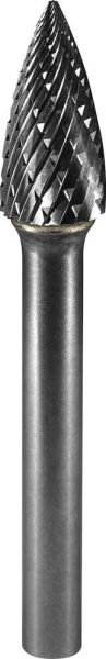 Hartmetallfräser SPG Z6, 8 x 63 mm