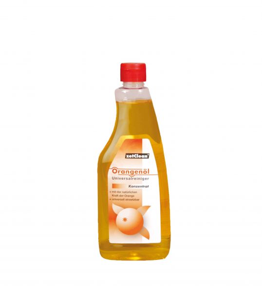 Universalreiniger Orangenöl 500 mlXi Reizend