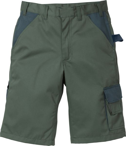 Icon Two Shorts 2020 LUXE armee grün hell/armee gr
