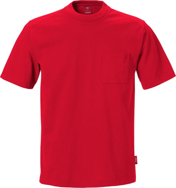 T-Shirt 7391 TM rot Gr. XS