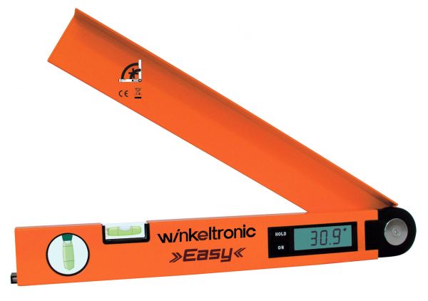 Winkelmesser Winkeltronic easy, 400 mm